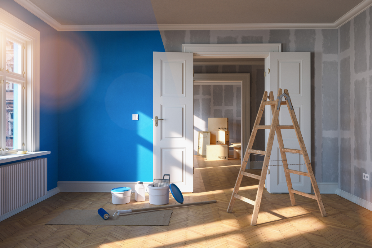 The Best Home Renovations to Boost Your Home's Value header image.