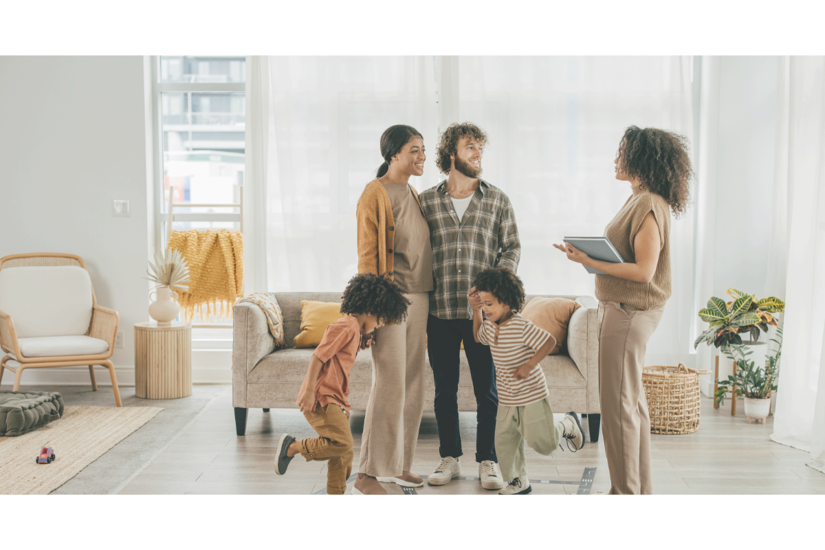 Starter Home 101: Your Guide to Finding the Perfect First Home header image.