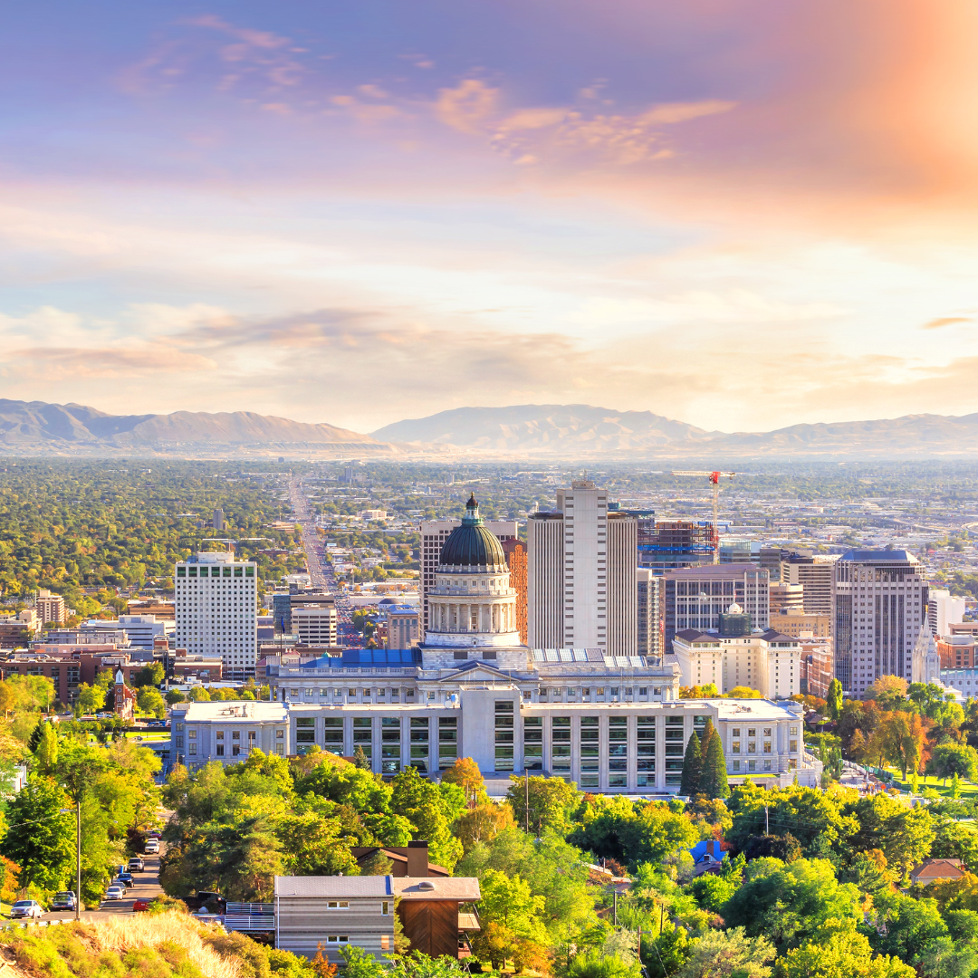 2023 Utah Housing Market Predictions header image.