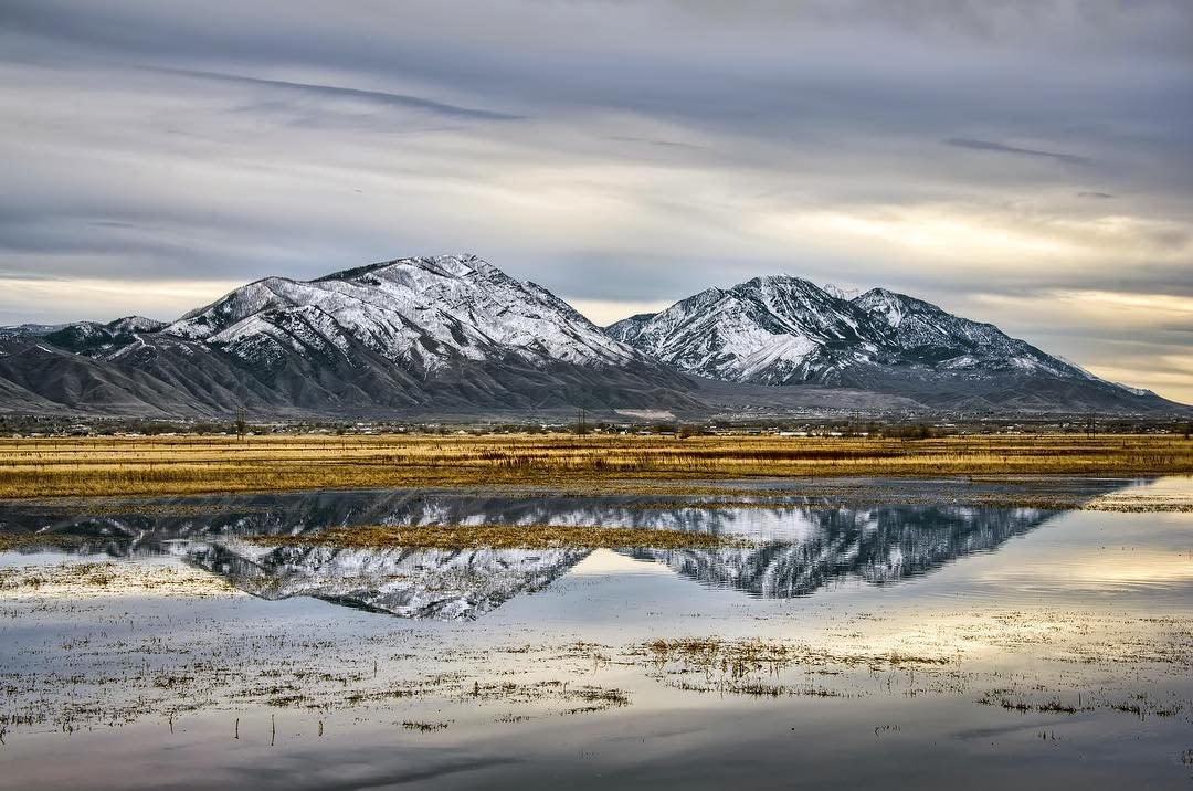 Why You Should Live in Spanish Fork, Utah header image.
