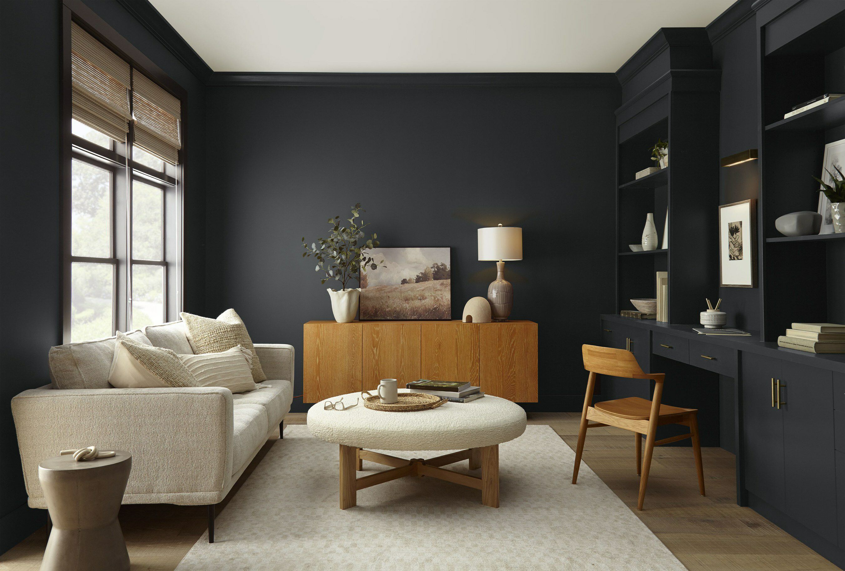 2024 Interior Design Trends header image.
