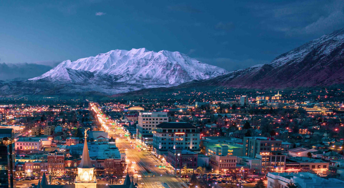 Why You Should Consider Real Estate Investment in Provo, Utah header image.