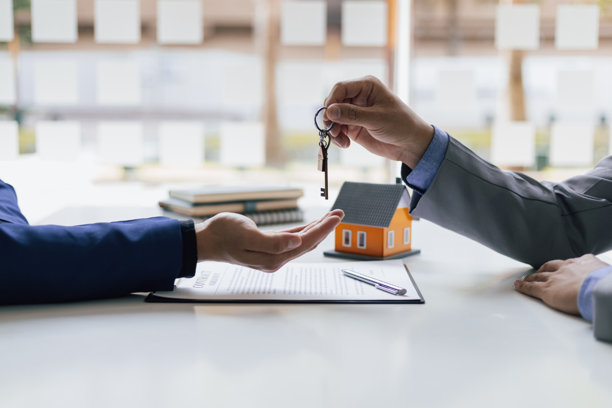 The Power of Trust in Real Estate: The Foundation of a Successful Real Estate Relationship header image.
