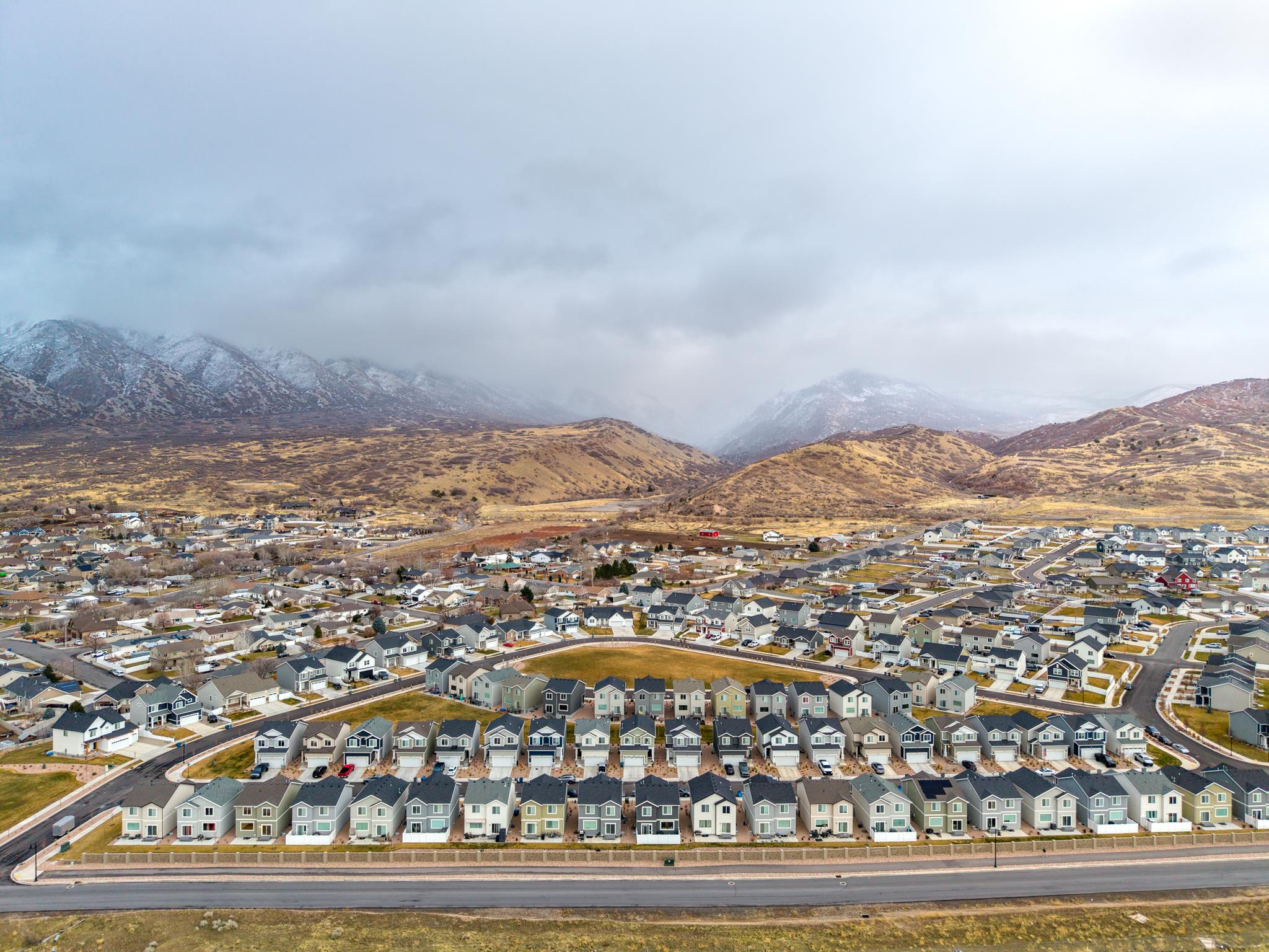 Santaquin’s Growing Popularity Among First-Time Homebuyers header image.