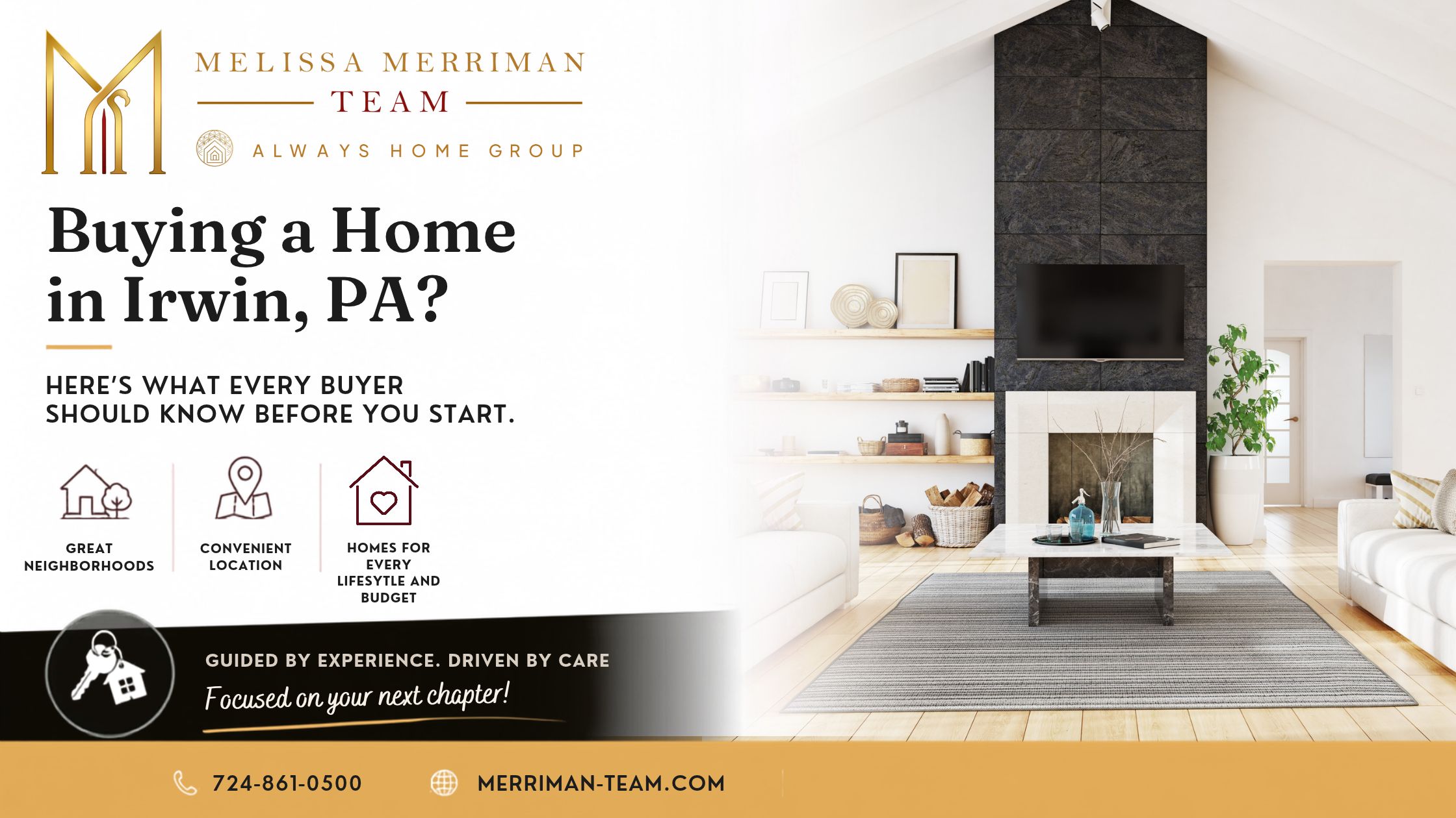Buying a Home in Irwin, PA: Answers to 50 Common Buyer Questions header image.