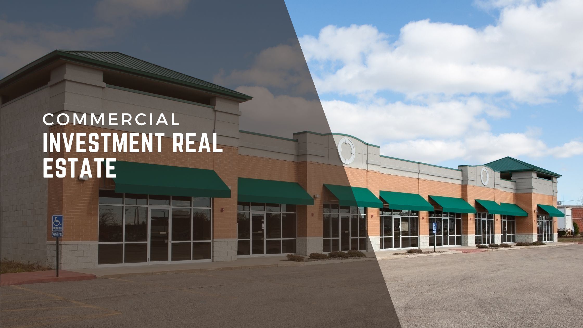 Understanding Commercial Investment Real Estate header image.