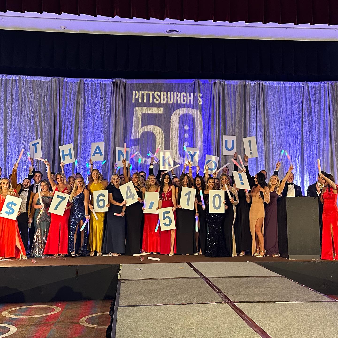 Cystic Fibros Foundation header image.