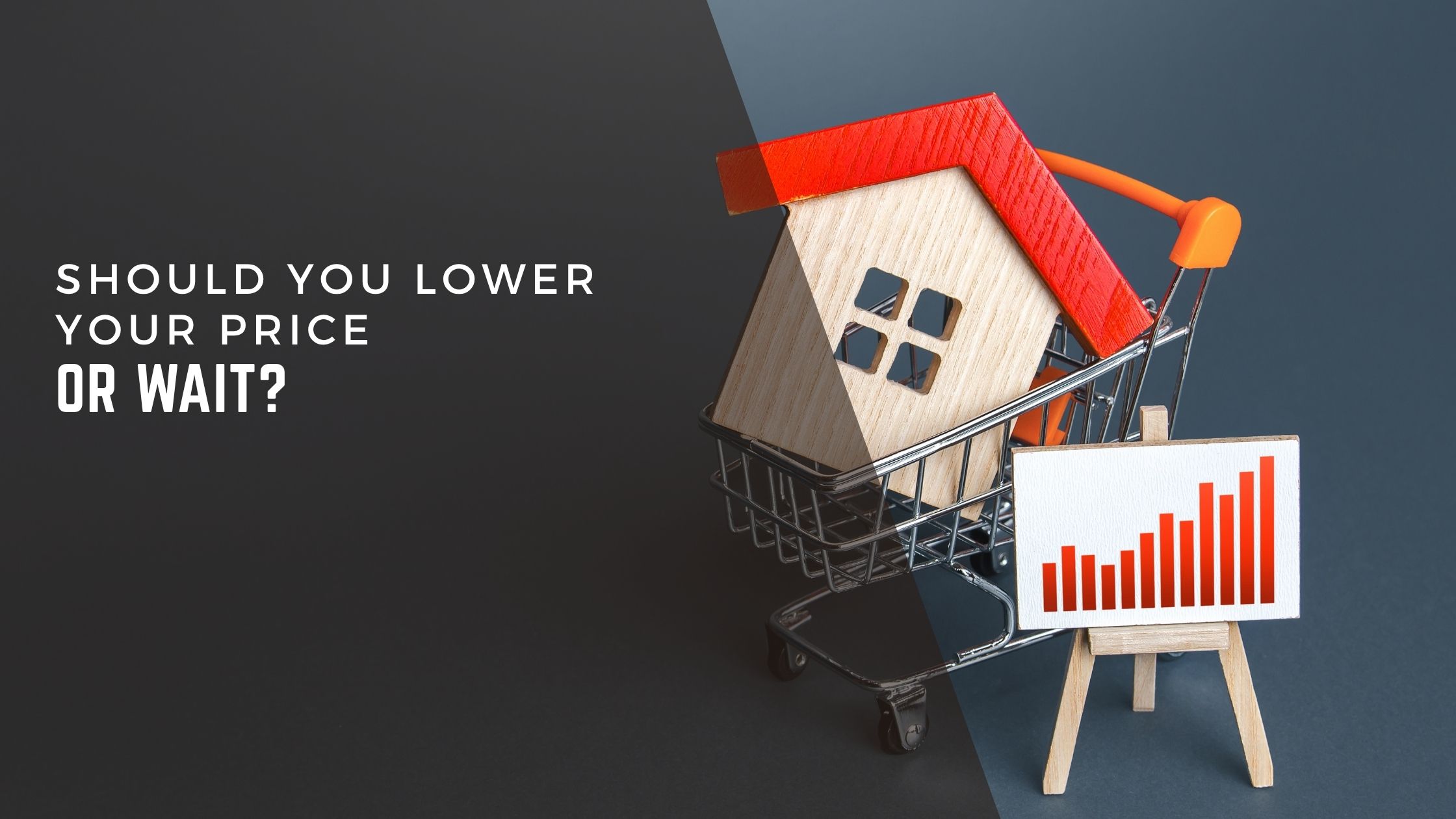 Should You Lower Your Price or Wait? header image.