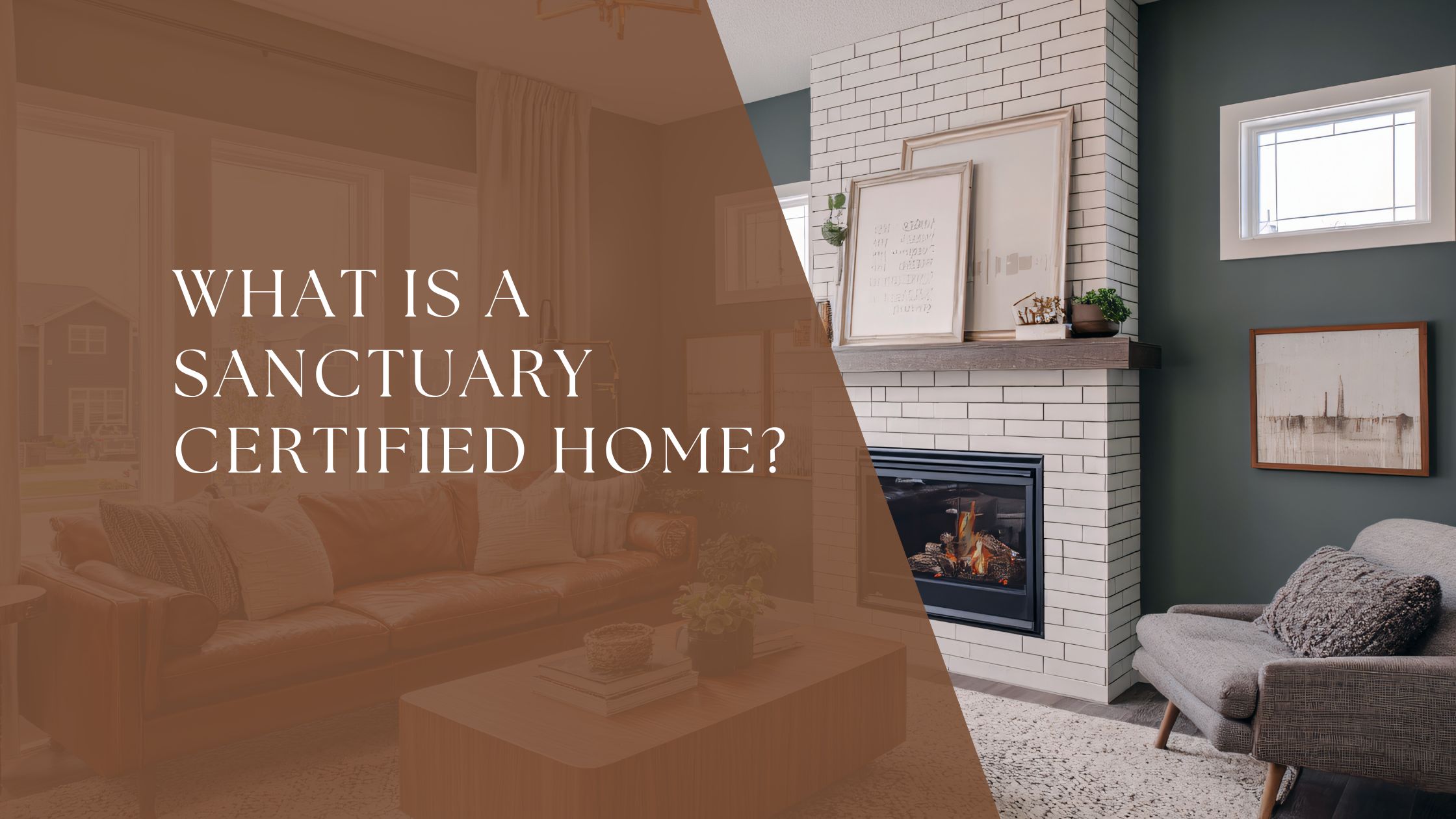 What is a sanctuary certified home?