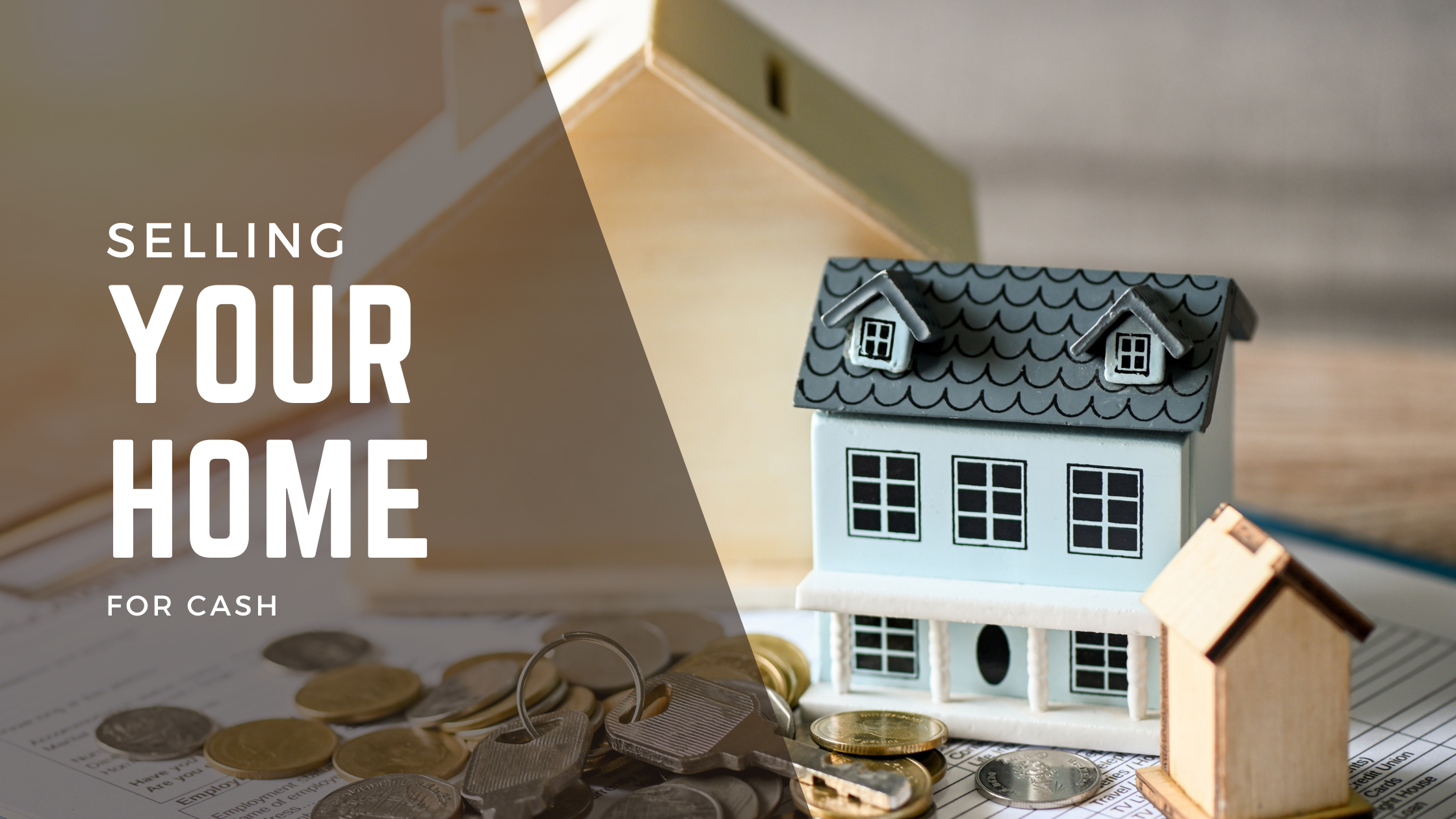 What You Need to Know About Selling Your Home for Cash header image.
