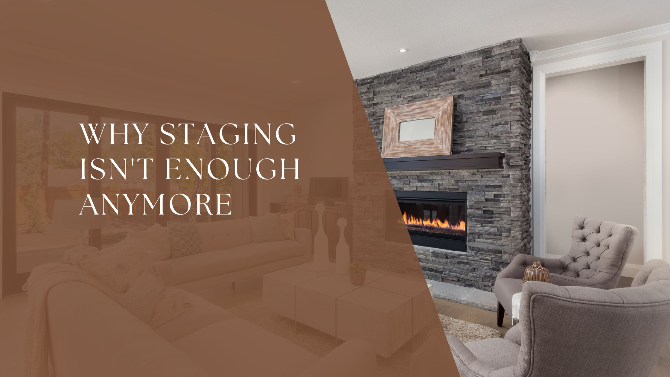 Why Staging Isn't Enough Anymore