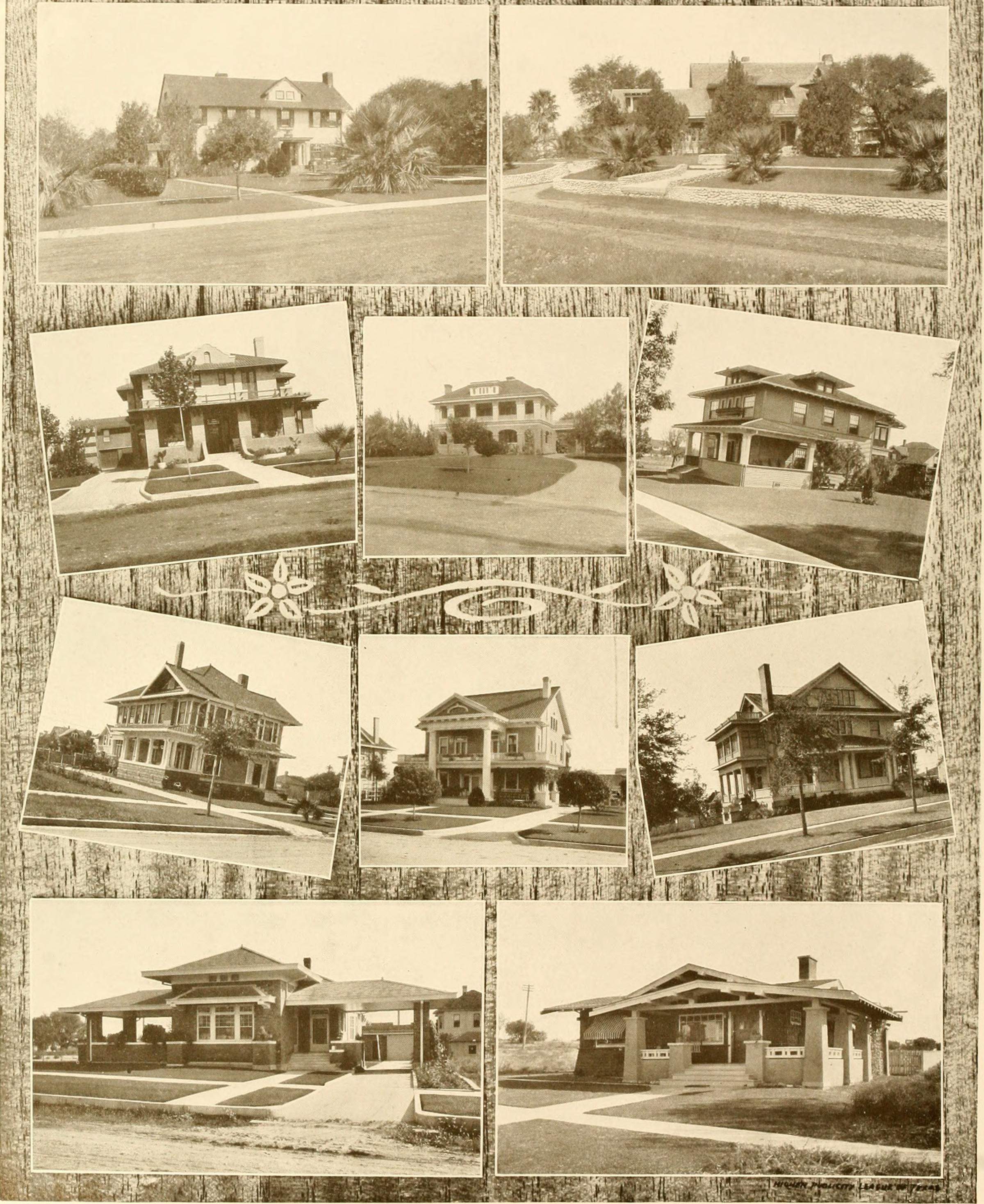Beacon Hill 1918