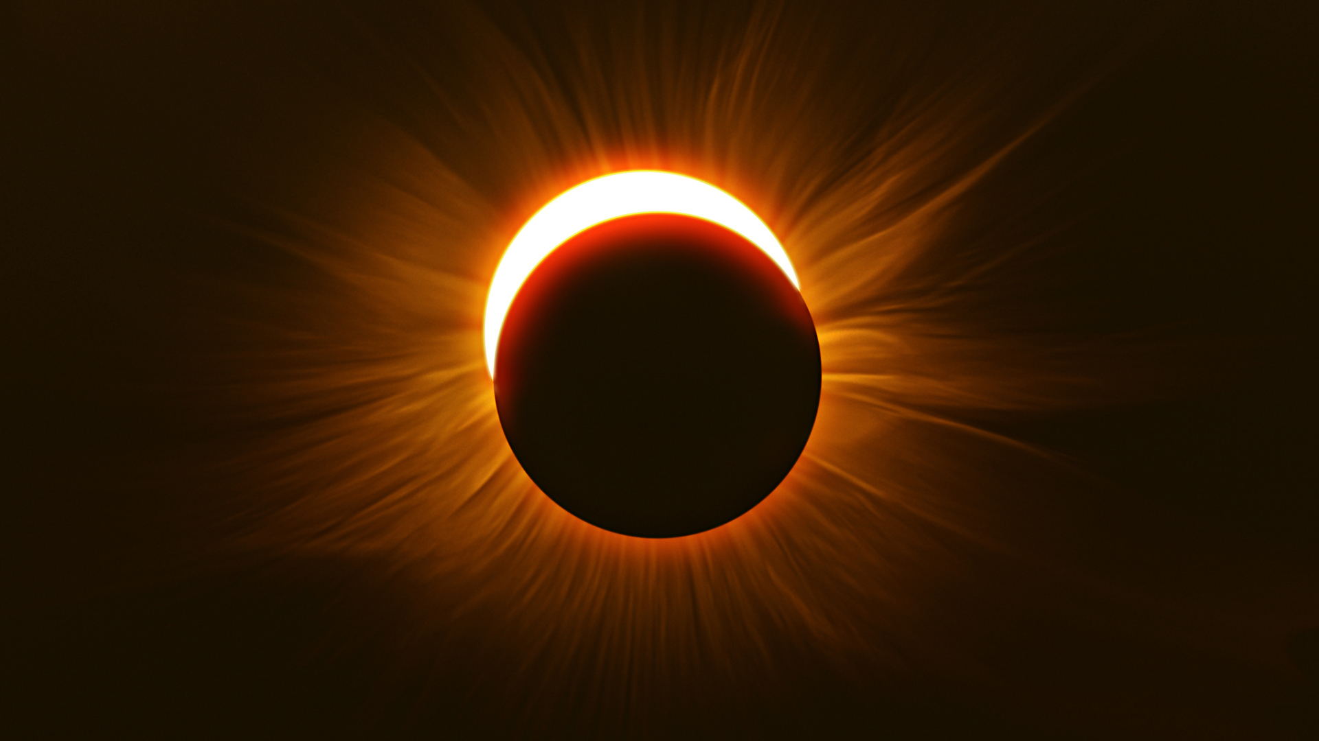 Get ready for the solar eclipse on October 14th! header image.