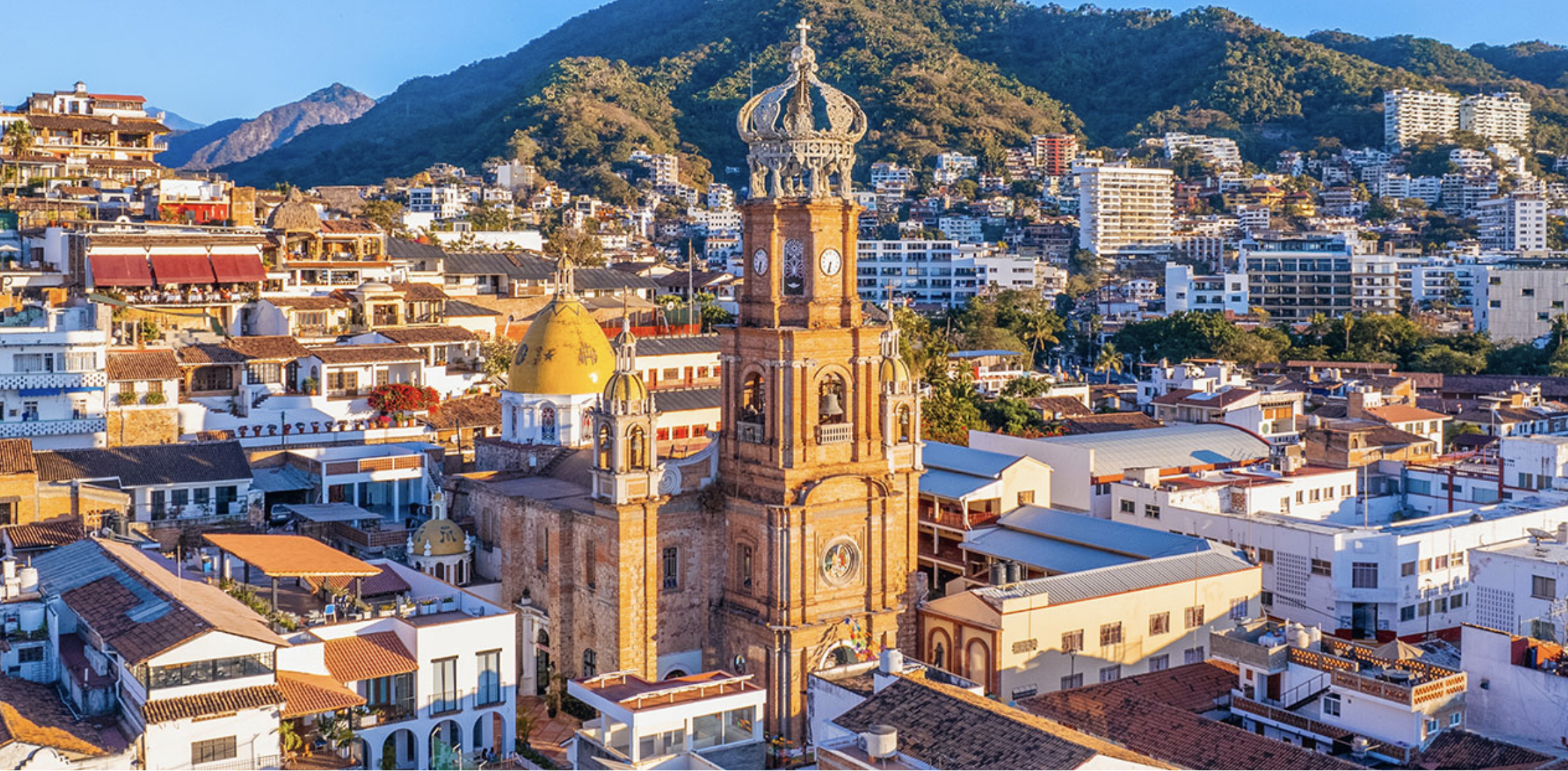 Why You Should Buy a House or Condo in Puerto Vallarta header image.