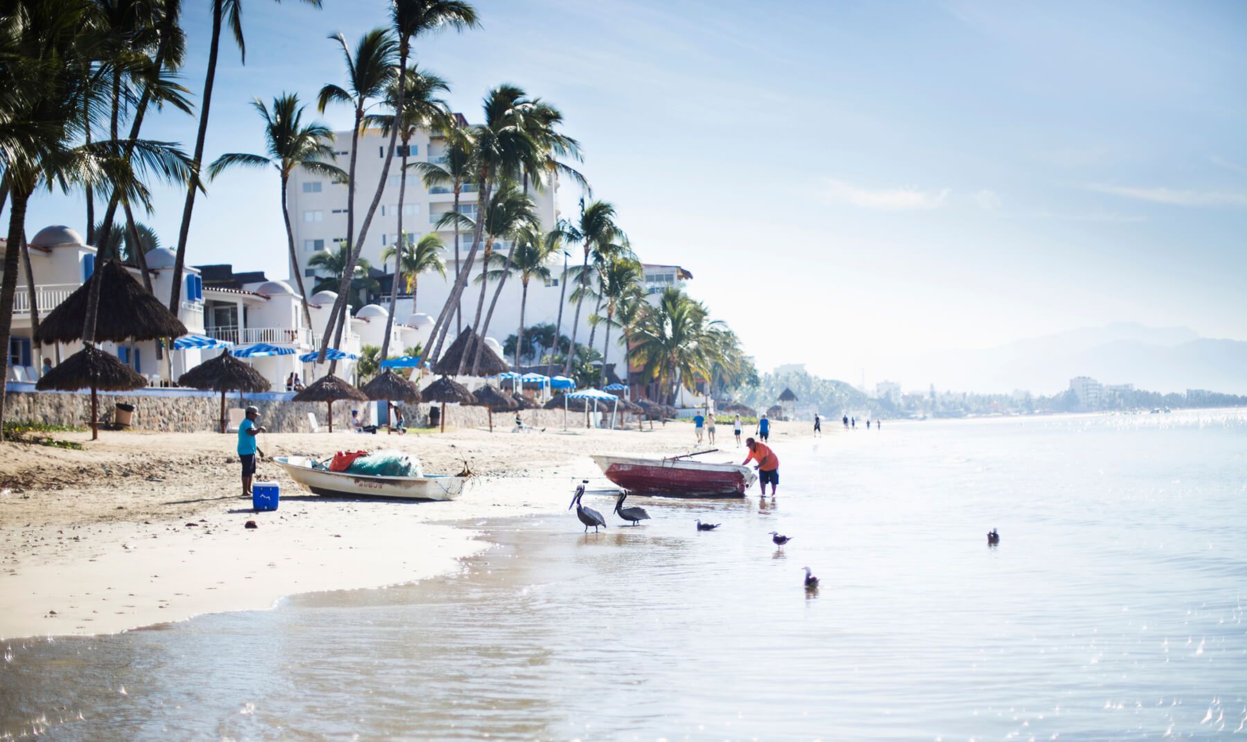 Living the Dream: Exploring the Magic of Mexico's Rivera Nayarit header image.