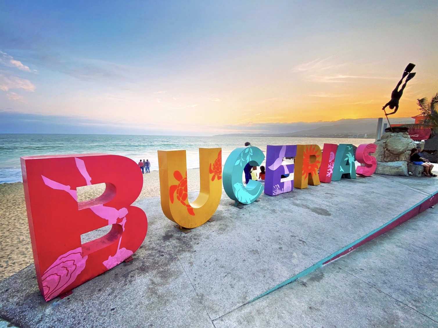 10 Unforgettable Things to Do in Bucerias, Mexico header image.