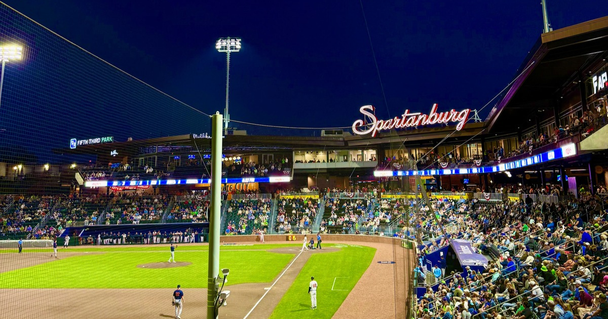 Spartanburg SC Real Estate