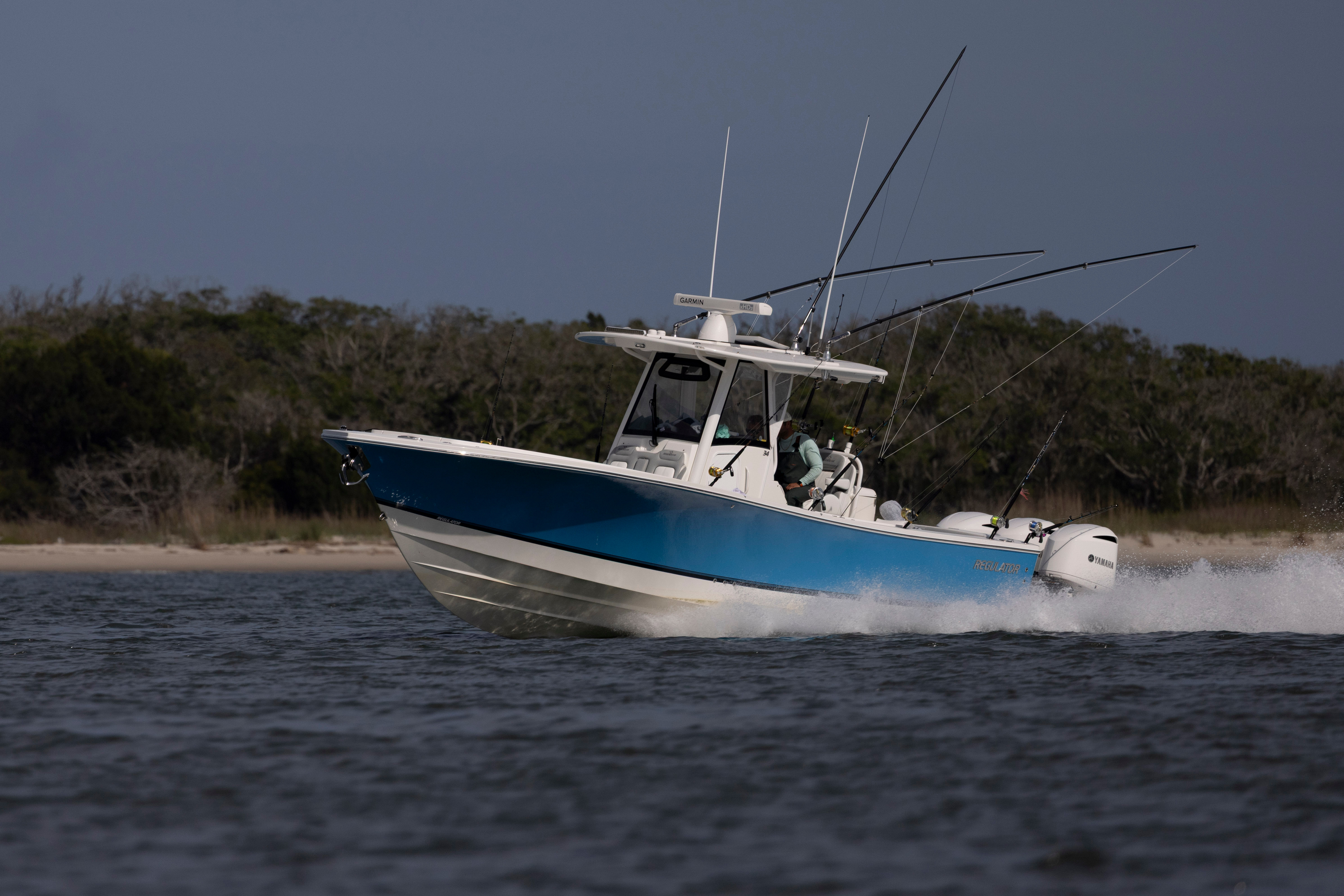 SC Govenor's Cup Georgetown Blue Marlin Tournament