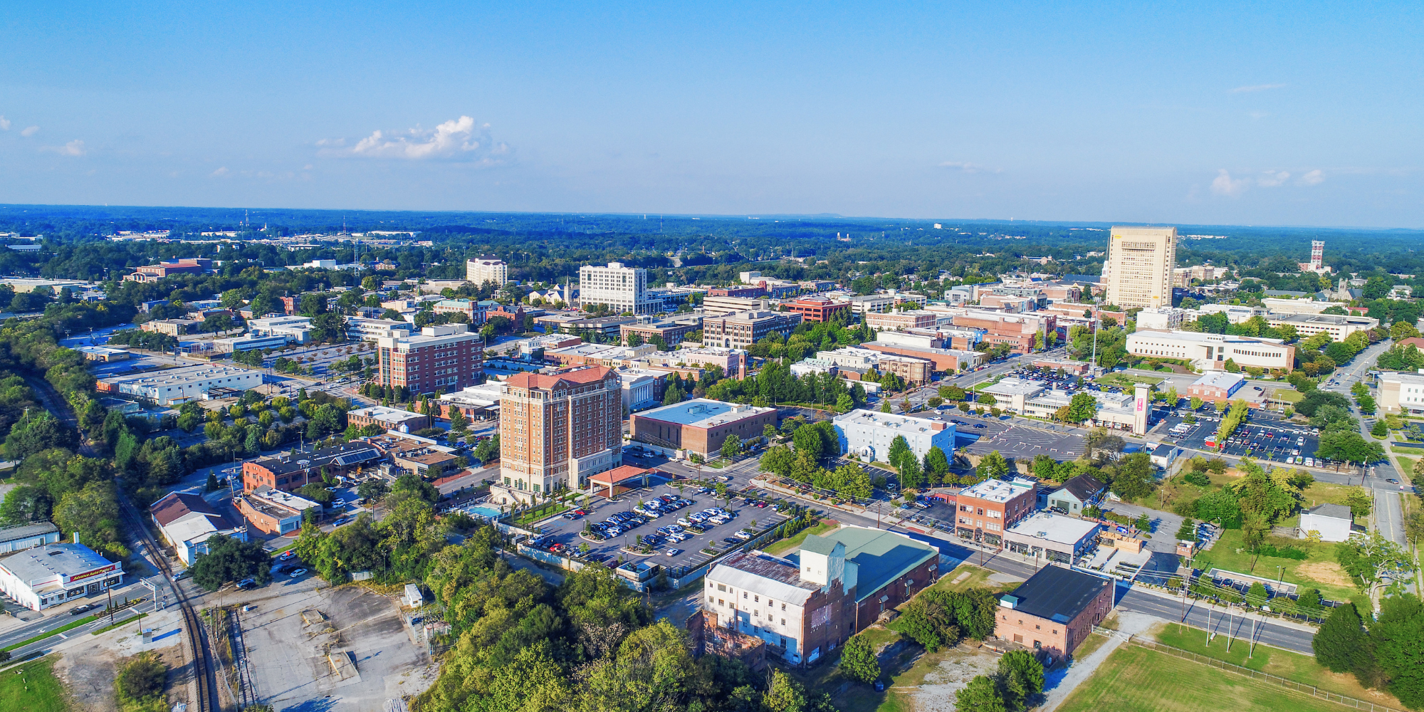 10 Reasons Spartanburg, SC is the Only Place I Want to Live header image.