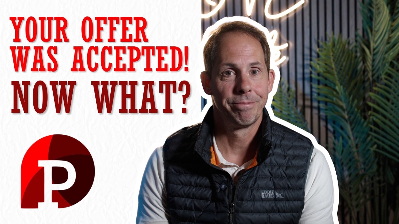 Offer Accepted! What Happens Next in the Richmond Home Buying Journey? header image.