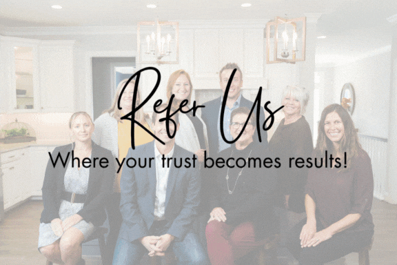 Referral? Yes, Please! header image.