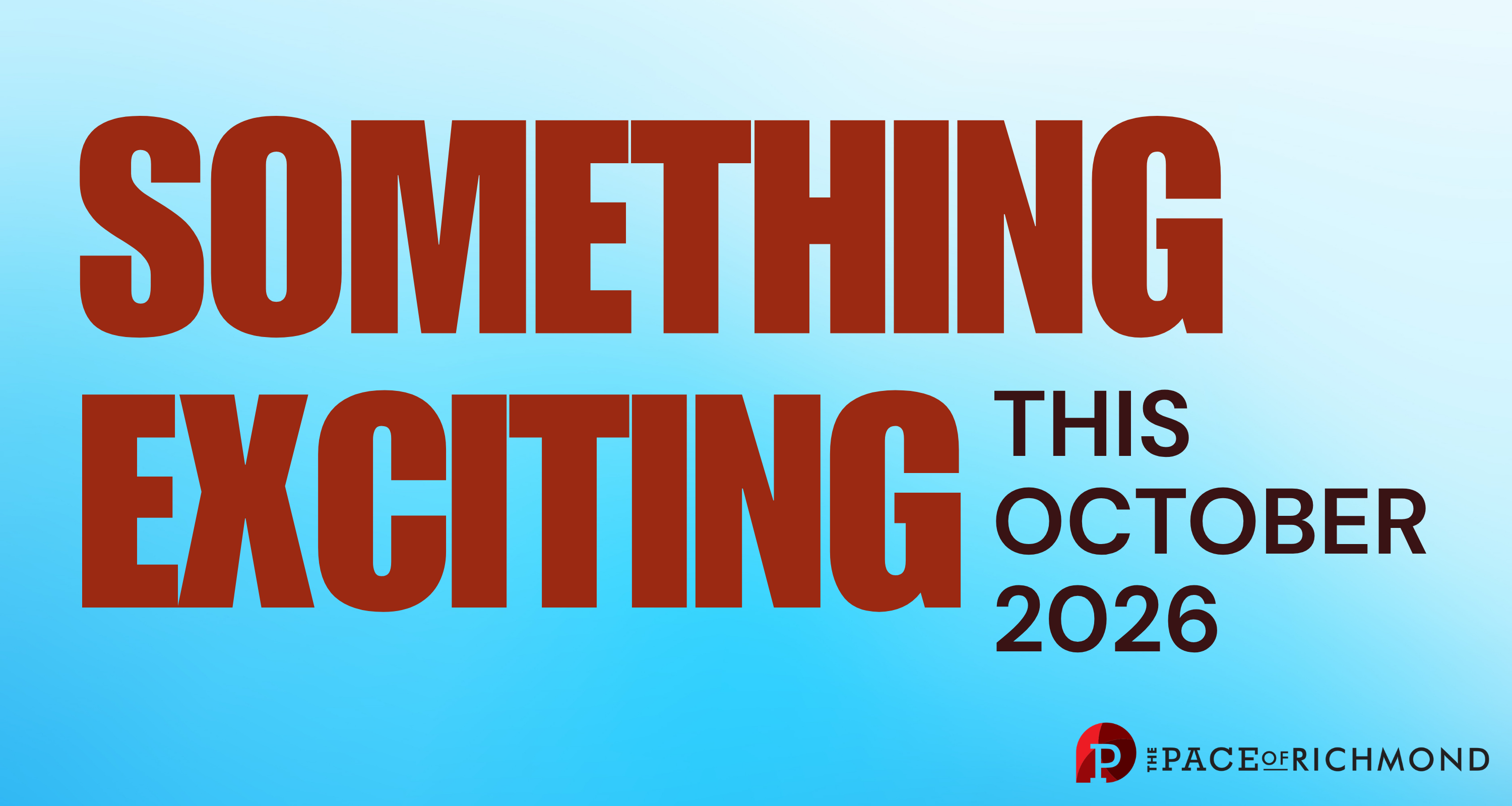 Upcoming Richmond Community Events – Fall 2026 Edition header image.