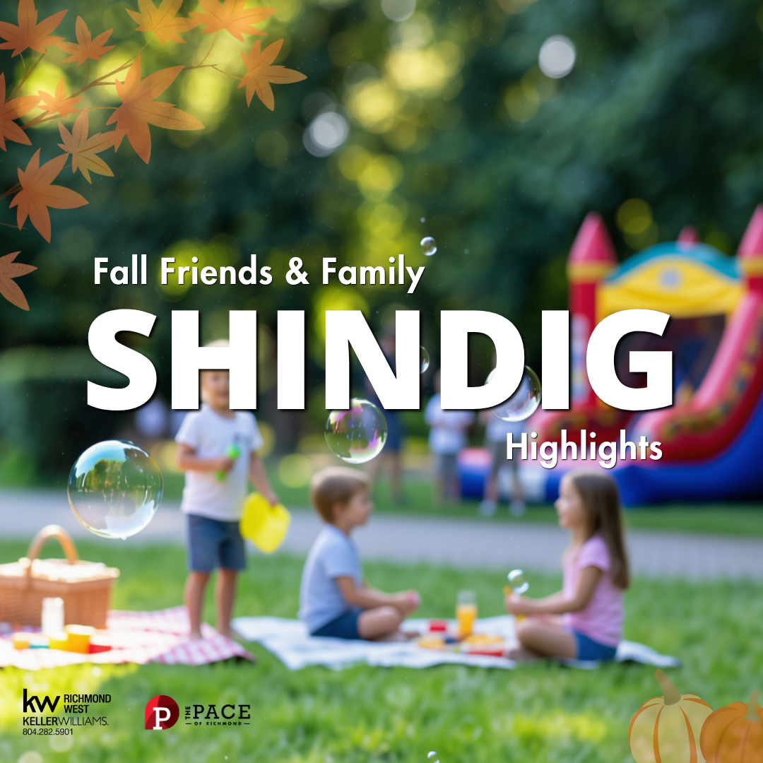 Celebrating Connection: A Look Back at the Annual PACE Shindig header image.