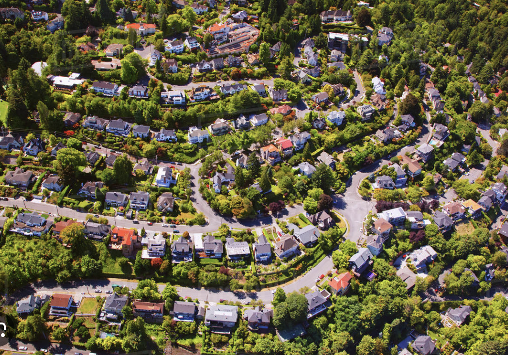 How to Choose The Right Neighborhood header image.