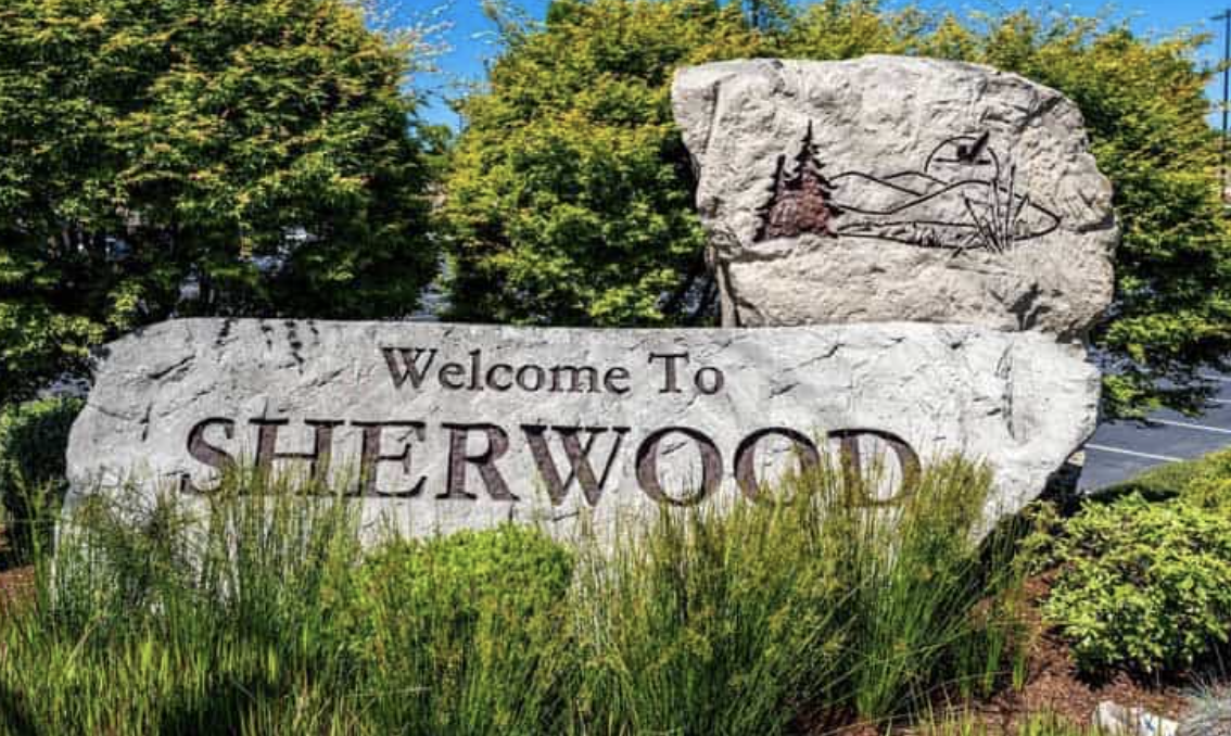 Why Sherwood Oregon? header image.