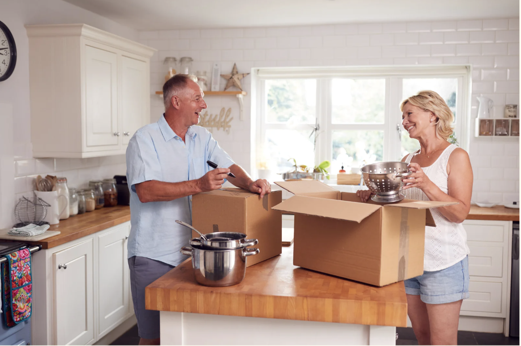 Rightsizing, Not Downsizing — Making Your Next Move Feel Just Right header image.