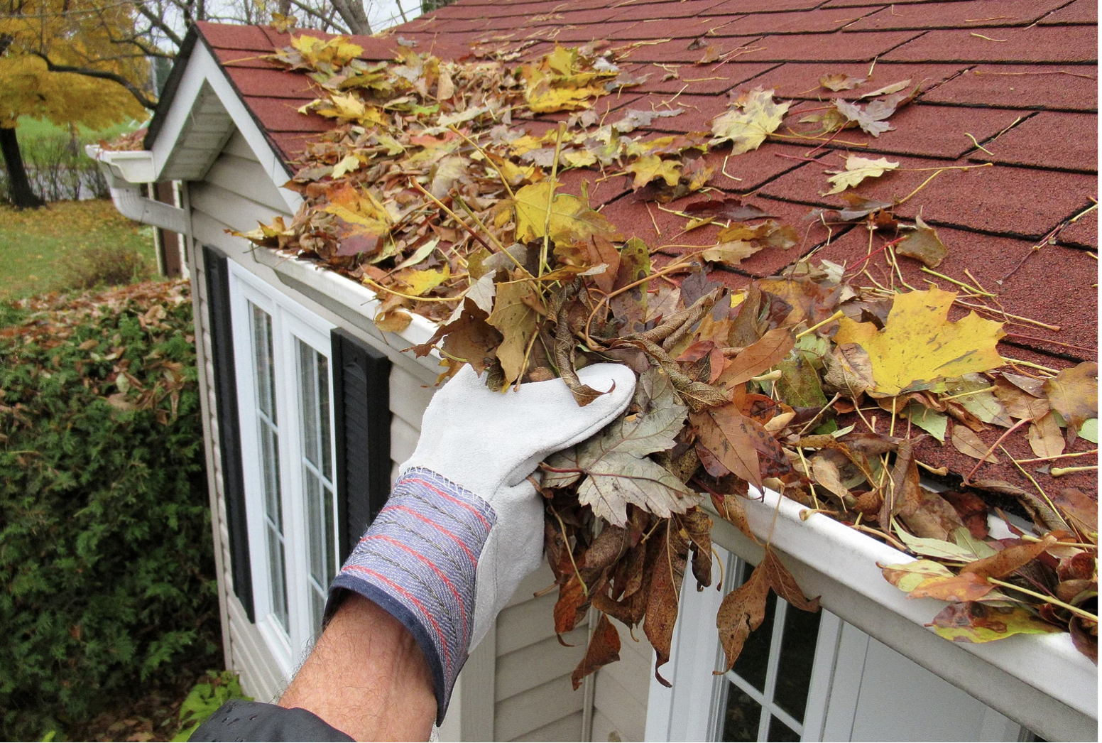 Winter Home Maintenance Made Simple: A Portland Homeowner’s Checklist header image.