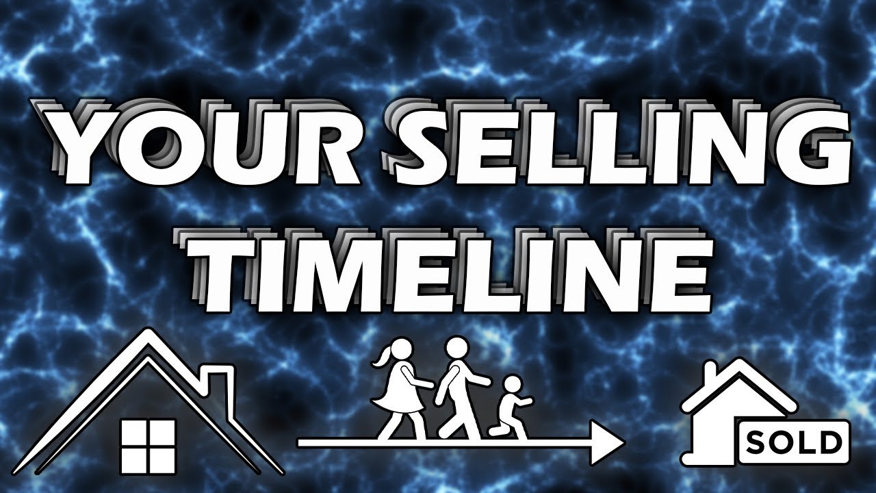 The 3 Stages Of The Home Selling Timeline header image.