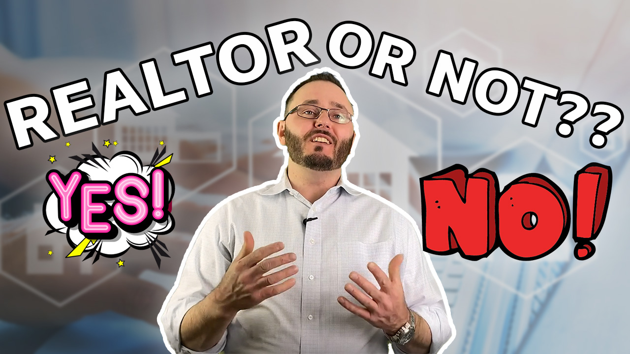 Is Getting A Realtor The Right Move For You? header image.