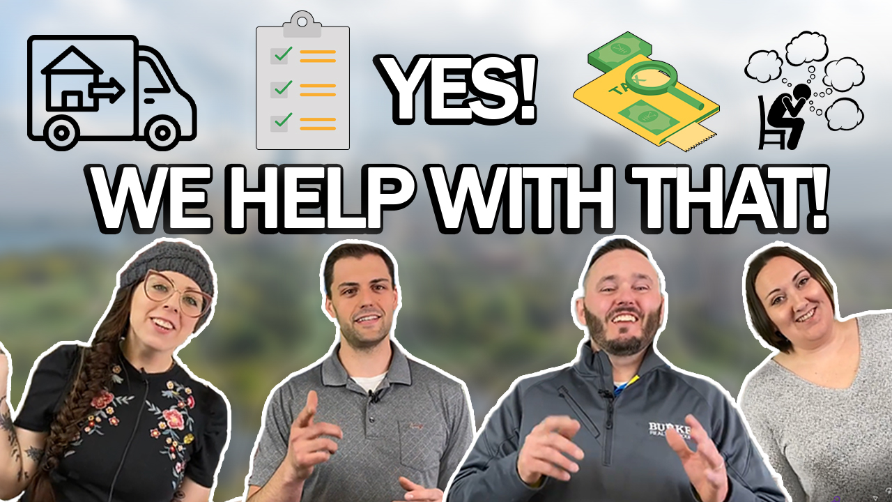Choosing The Right Team When Buying And Selling Your Home header image.