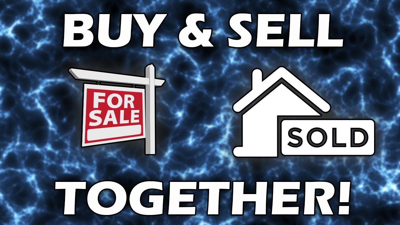How To Buy & Sell Your Home At The Same Time! header image.