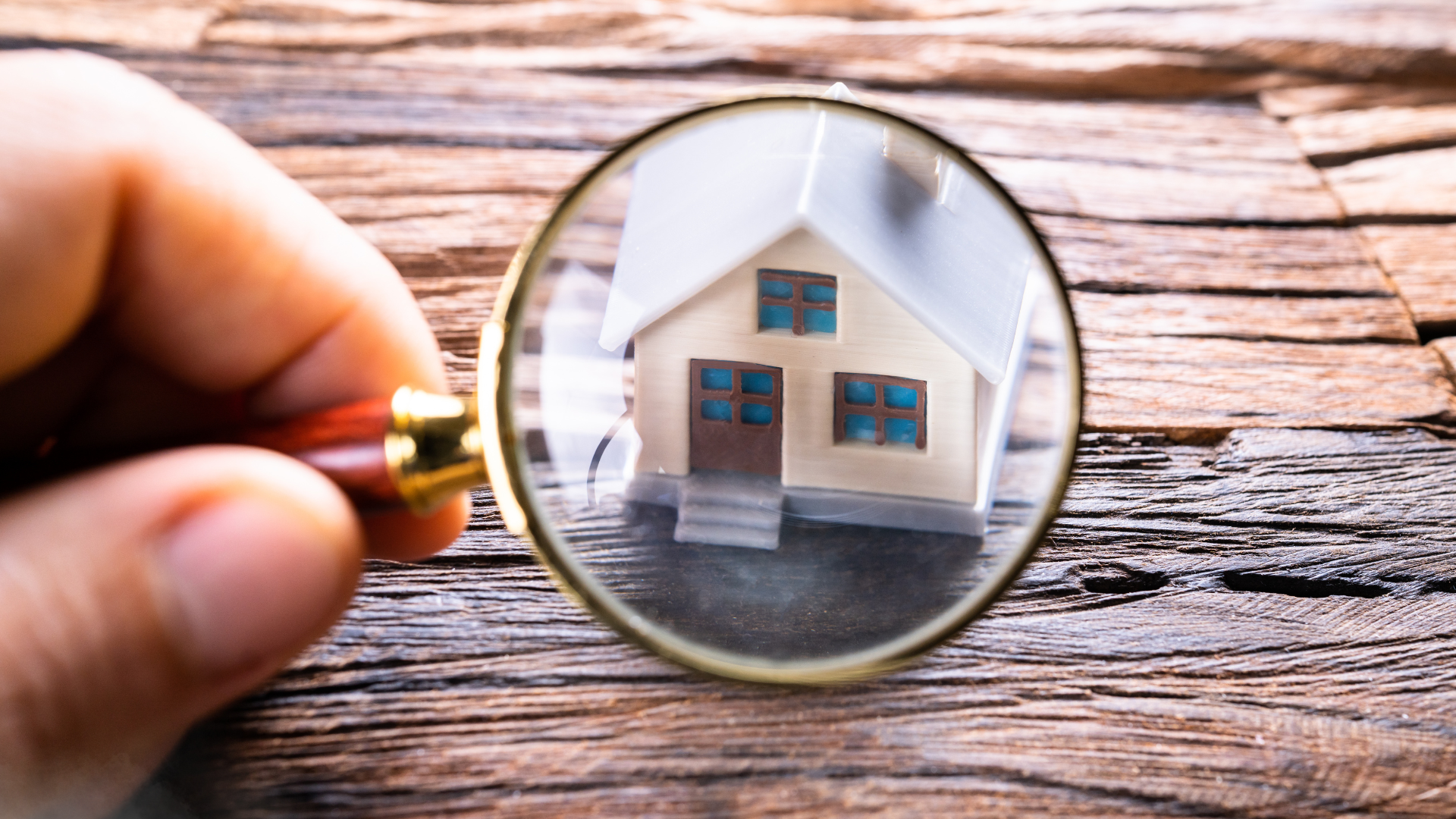 What Should I Expect During the Home Inspection? header image.