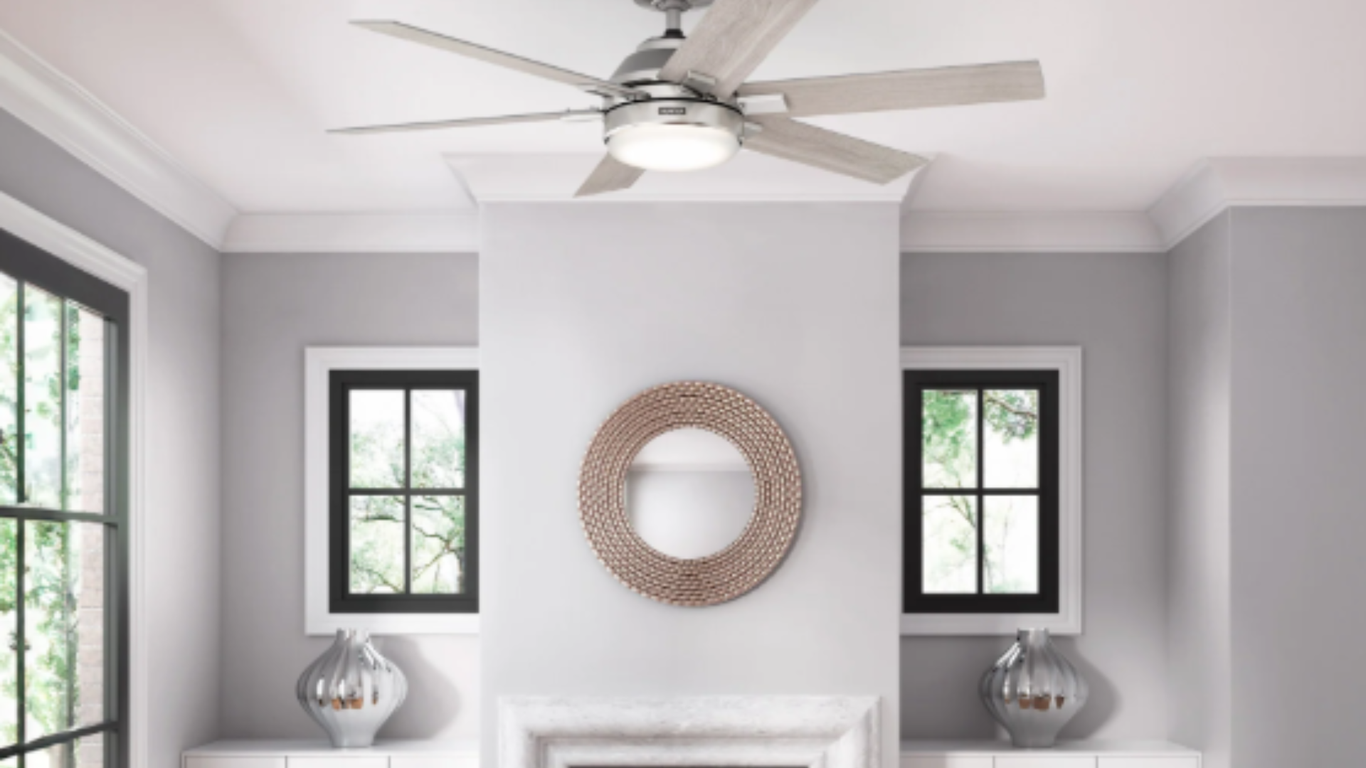 Beat the Heat: Cooling Your Home Efficiently header image.