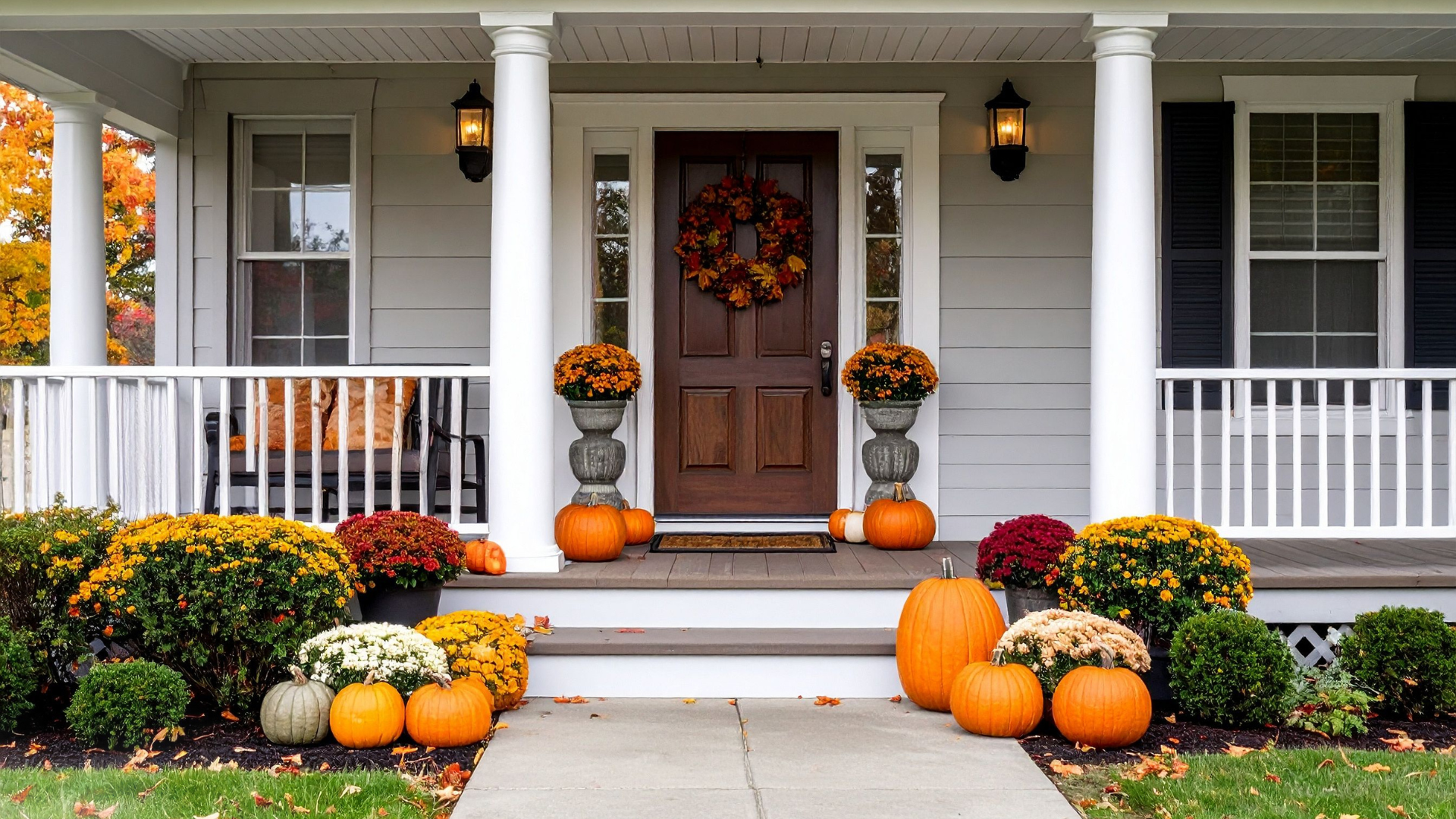 Fall Home Maintenance To Protect Your Investment