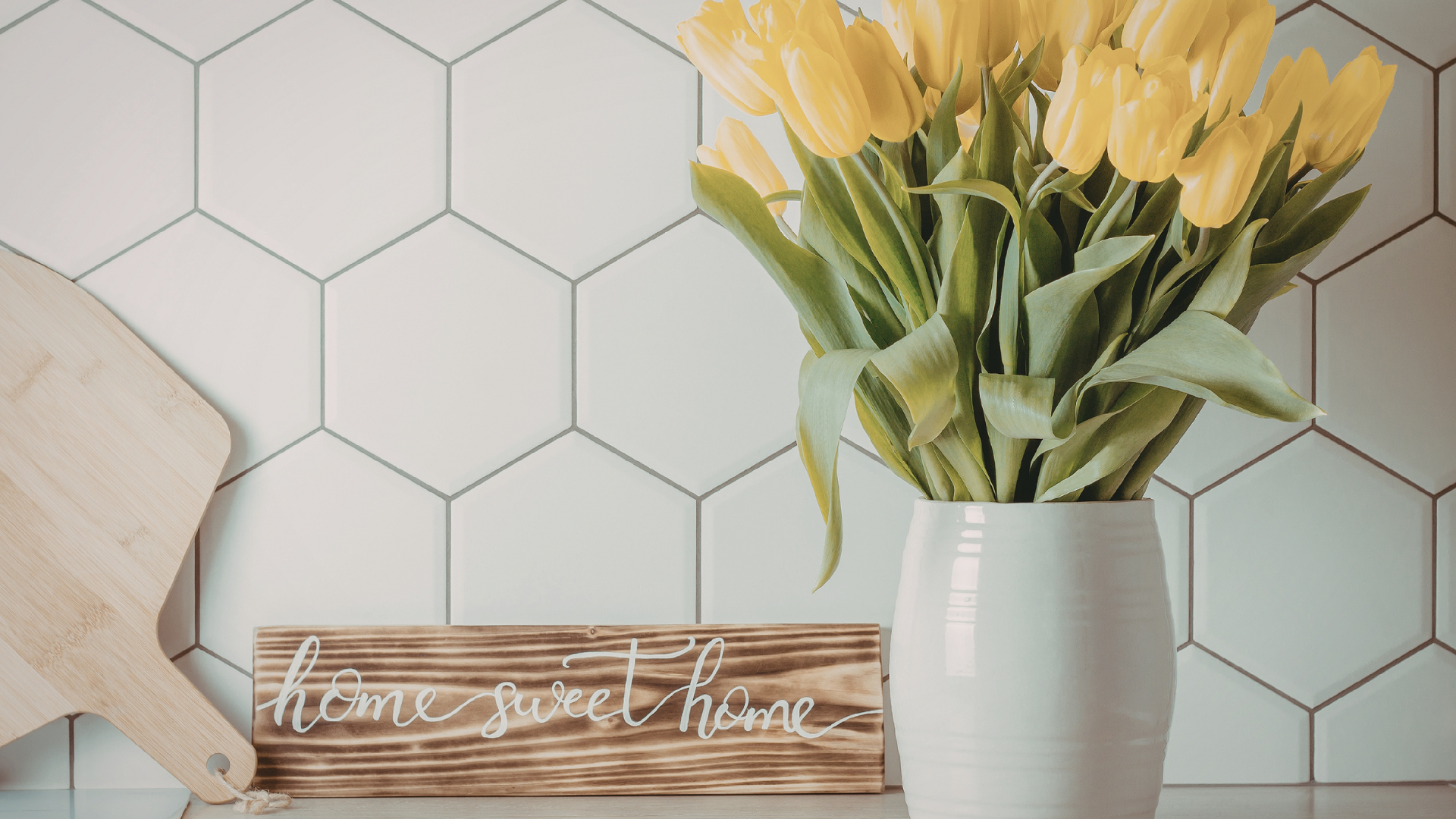 Spring Home Reset Checklist header image.