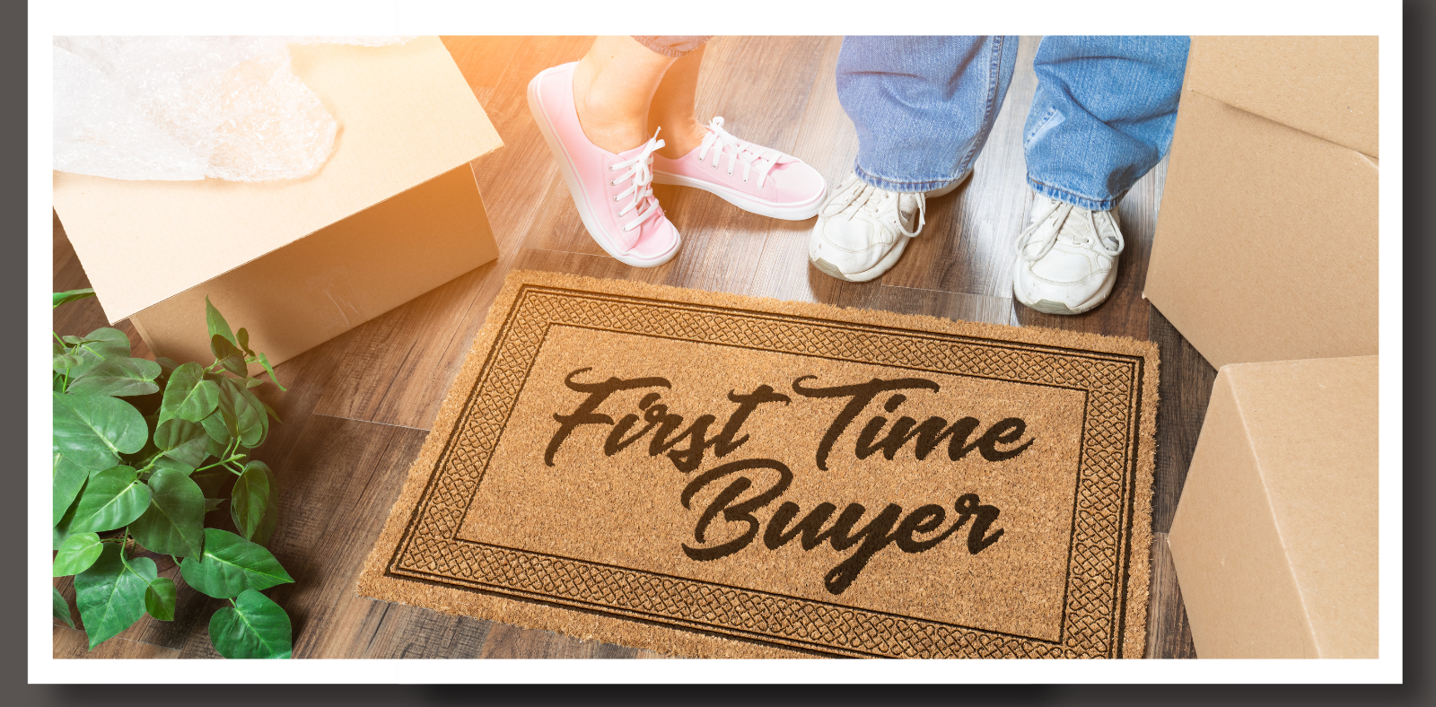 The Most Commonly Asked Questions from People Starting a Home Search header image.