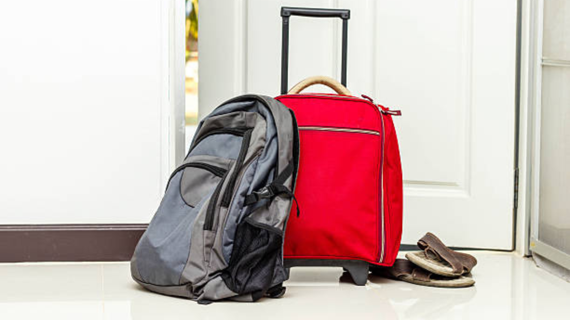 Vacation Home Prep: What to Do Before You Leave header image.