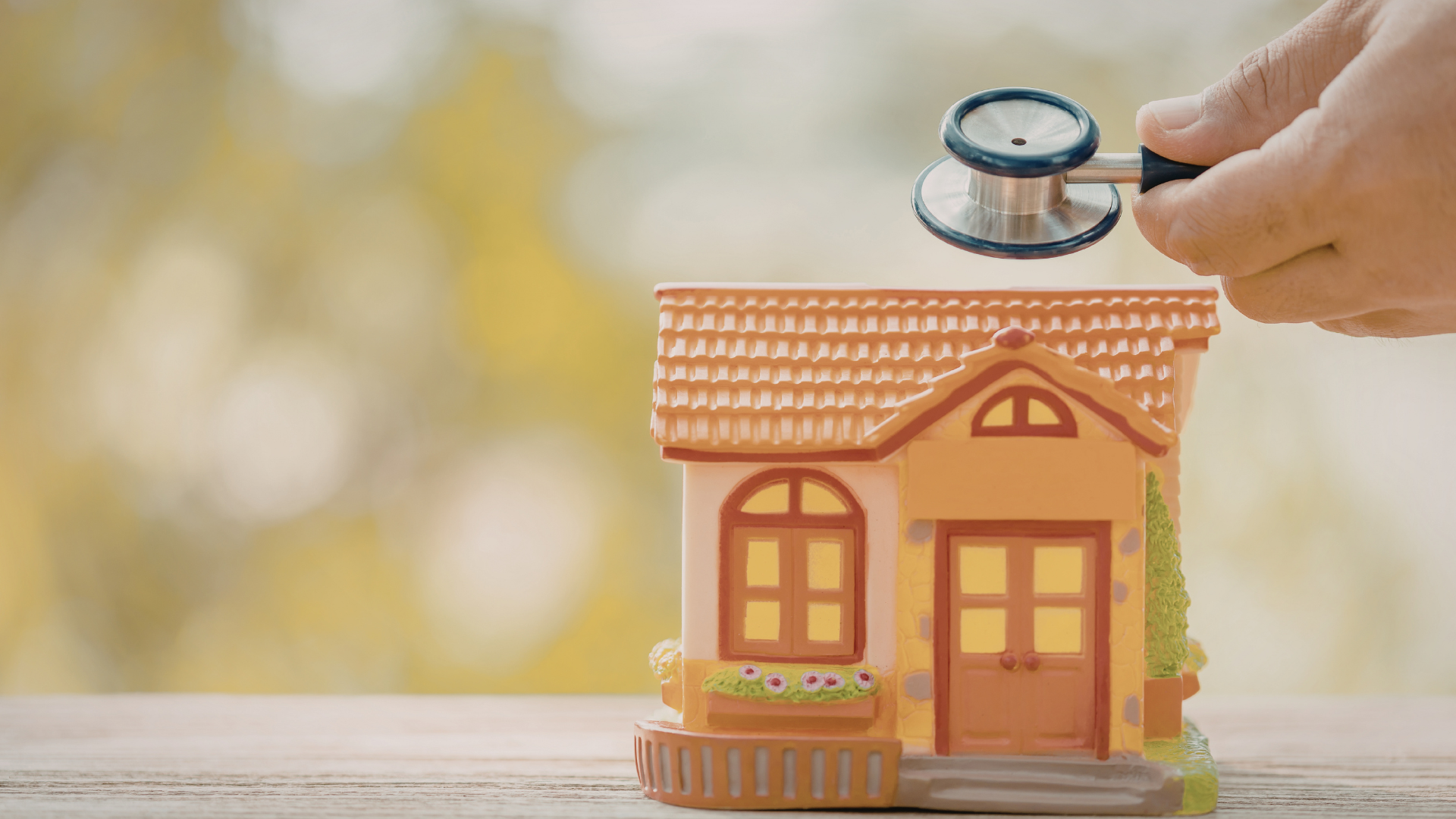 Ultimate Spring Home Maintenance Checklist header image.