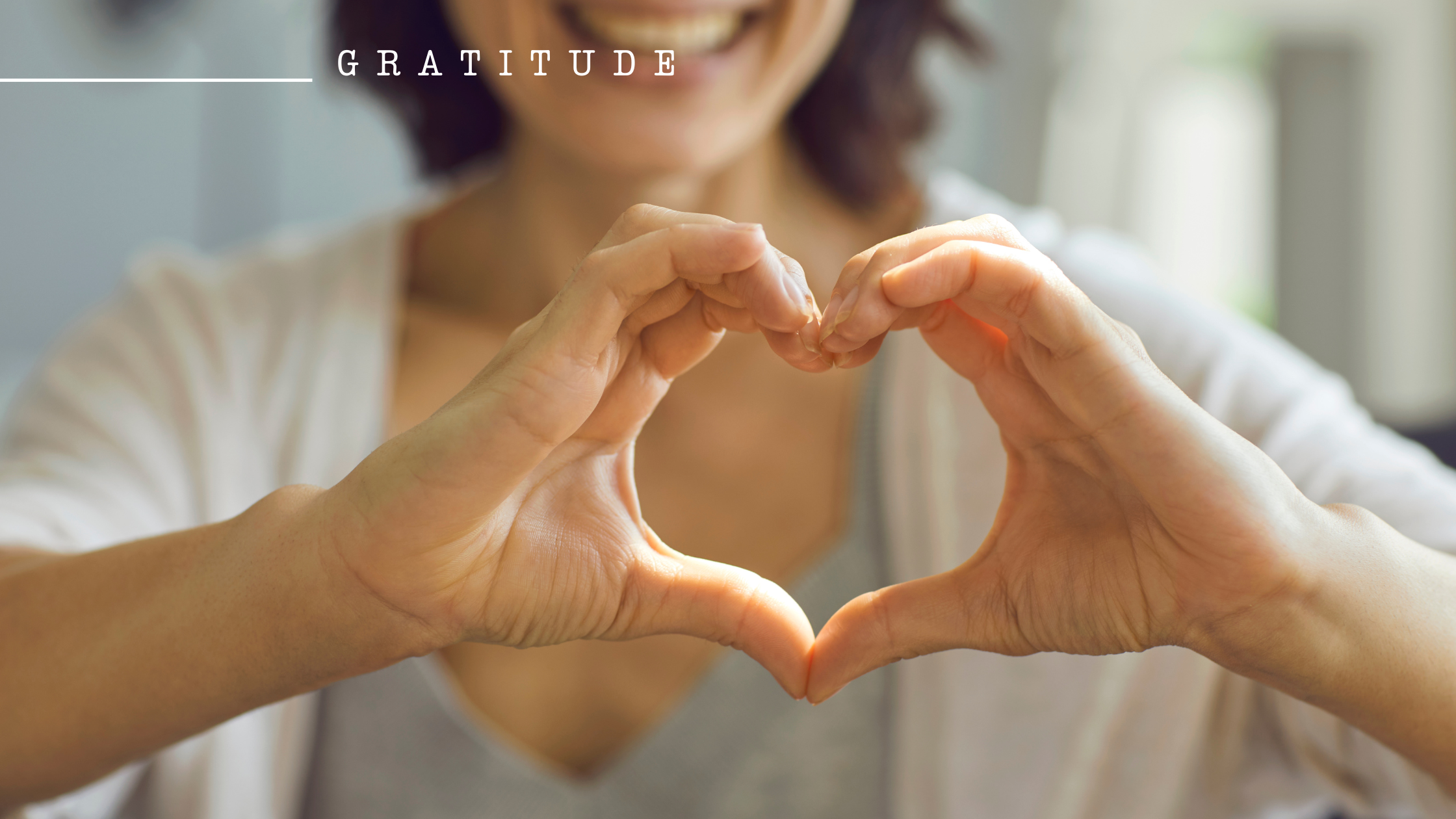 Celebrating National Gratitude Month: 7 Ways to Embrace Thankfulness This November header image.