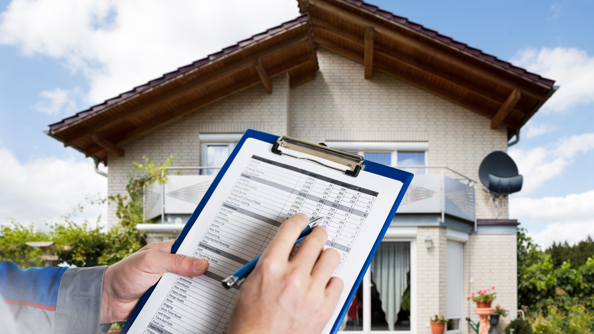 Do I Need A Home Inspection? header image.