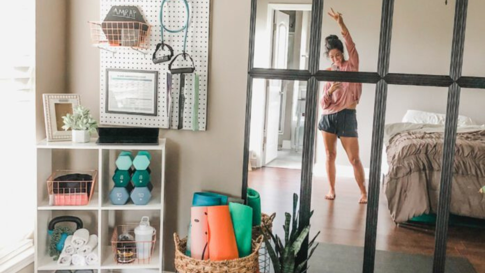 Is your home sabotaging your January goals? header image.