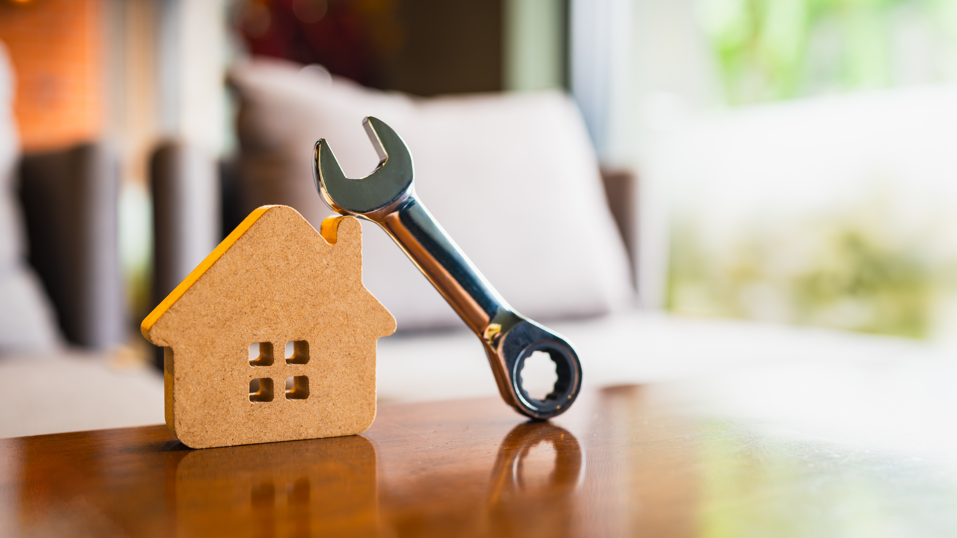 End-of-Summer Home Maintenance header image.