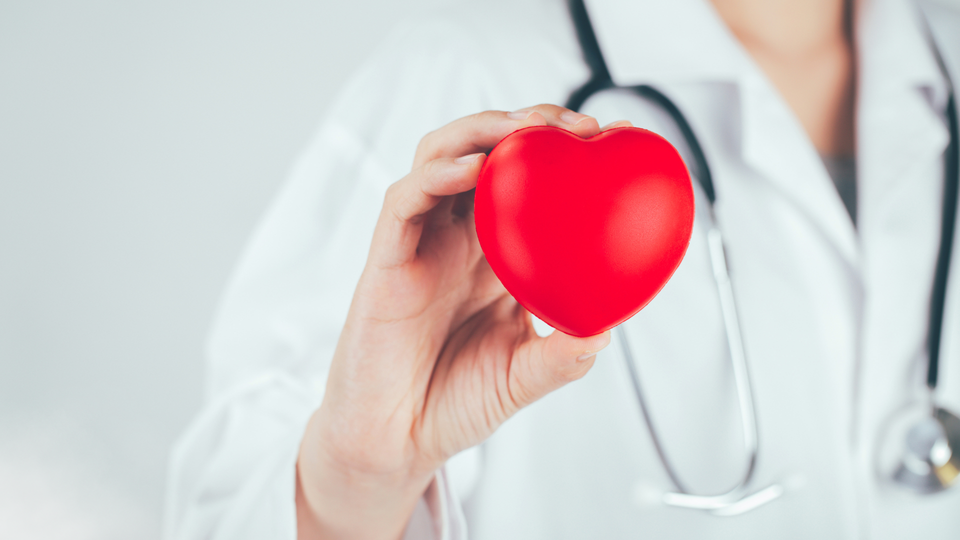 Create a Heart-Healthy Home For American Heart Month header image.