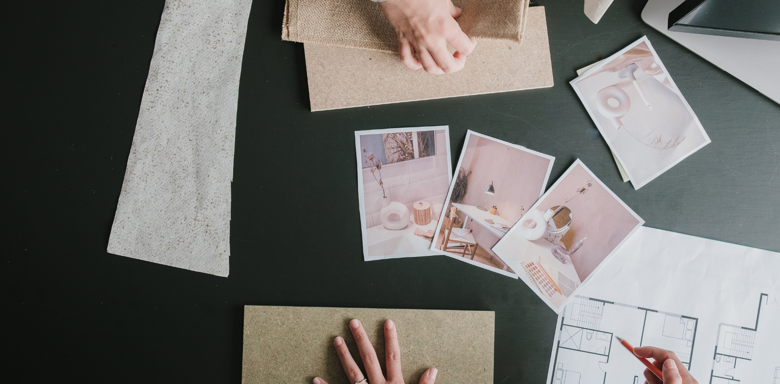 The Importance of Interior Design: Creating Harmonious Spaces header image.