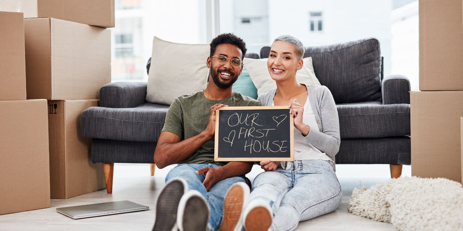How Long Does It Take To Buy A House? header image.