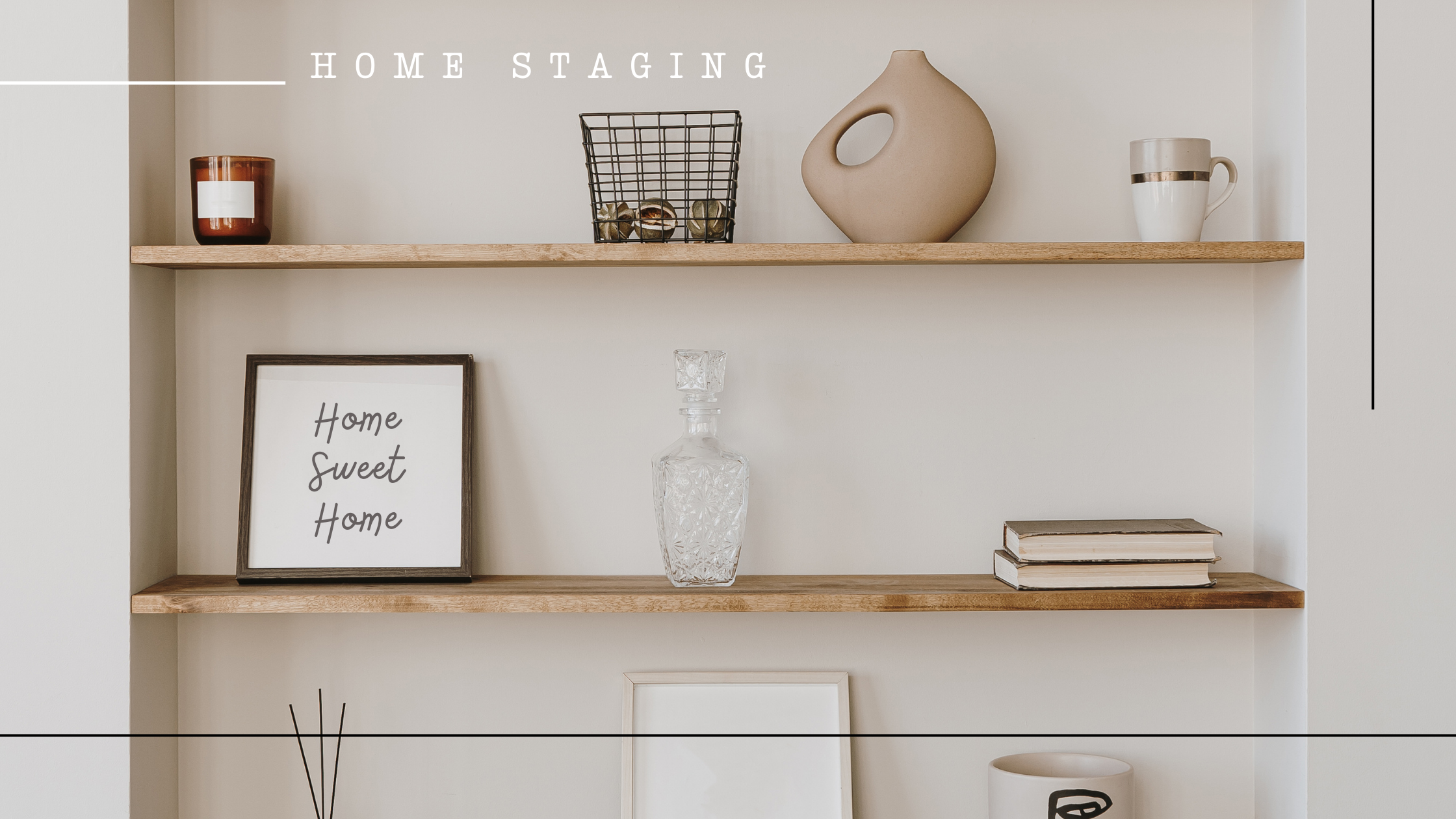 How to Stage a Home for Sale: Expert Tips to Maximize Appeal header image.